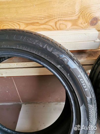 Bridgestone Turanza T001 245/45 R18