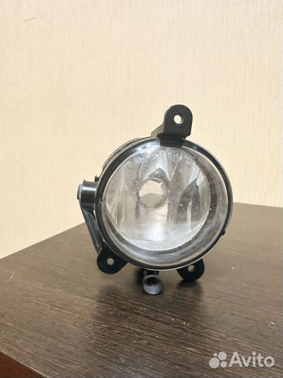 Противотуманные фары priora 1