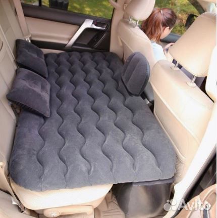 Матрас надувной в автомобиль