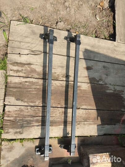 Рейлинги авто