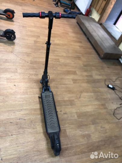 Электросамокат Kugoo S1 plus jilong