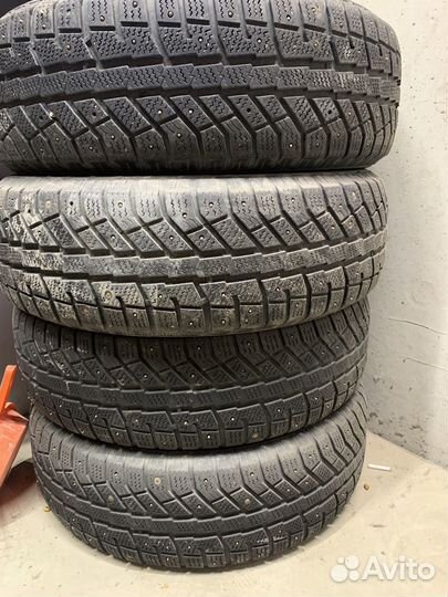 Brasa IceControl 225/65 R17