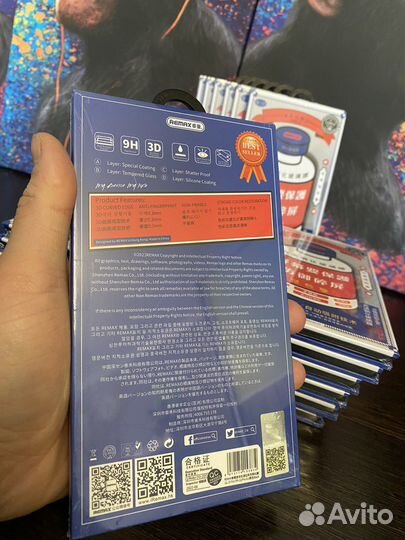 Защитное стекло iPhone