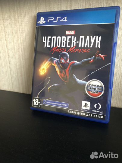 Игры для приставок ps4