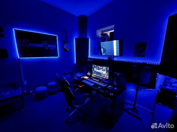 Студия звукозаписи