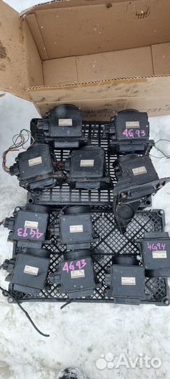 E5T08271 Mitsubishi Lancer Pajero Дмрв Расходомер