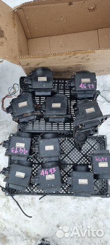 E5T08271 Mitsubishi Lancer Pajero Дмрв Расходомер