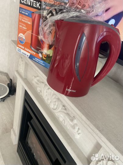 Чайник электрический