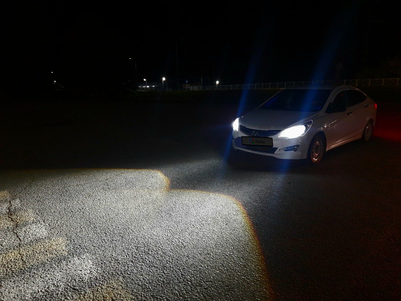 Hyundai Solaris: фото владельца