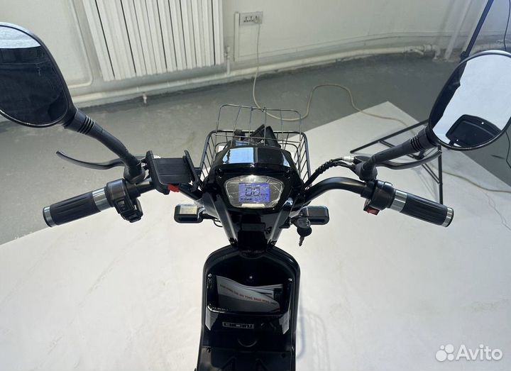 Электроскутер 8Sk