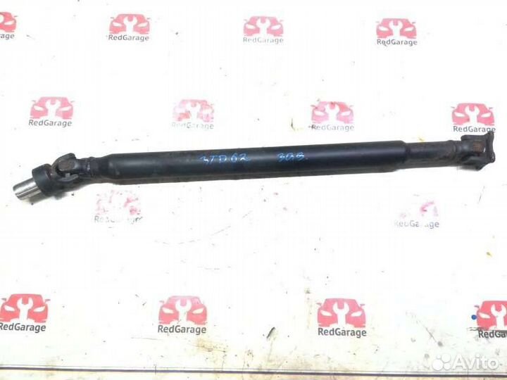 Карданный вал задний Suzuki Grand Vitara 3TD62V