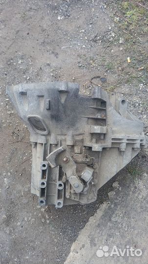 Кпп на ford transit