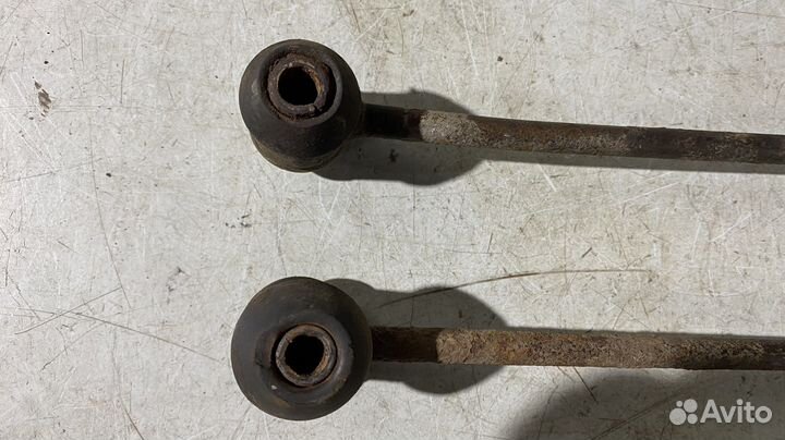 Рычаги схождение задние Mercedes Benz W210