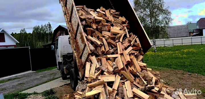 Дрова в печку