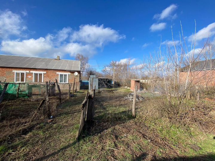 Дом 61 м² на участке 6 сот.