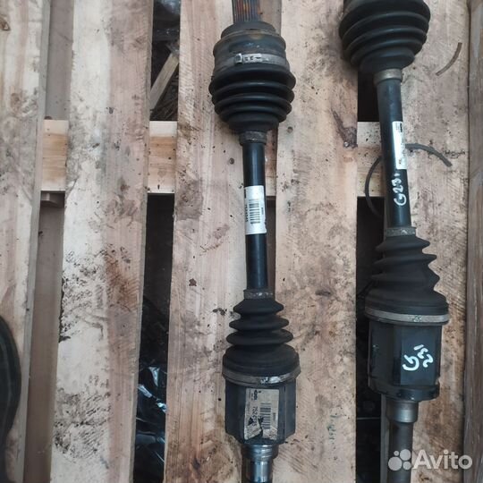 Bmw x3 e83 привод полуось шрус правый