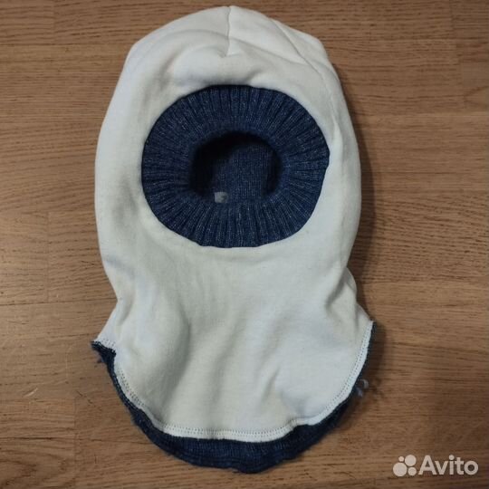 Шапка шлем зимний 46 48