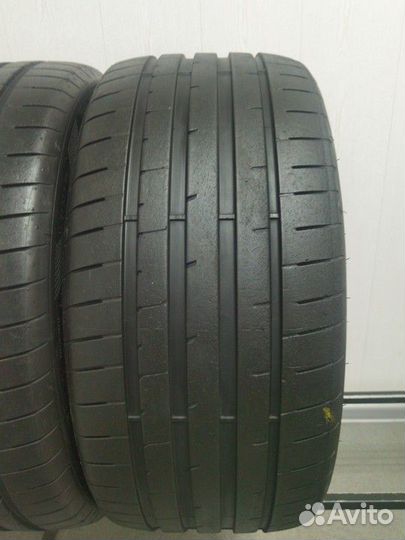 Goodyear Eagle F1 SuperSport 255/35 R20 97Y