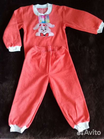 Новая одежда для девочки 2-3 года