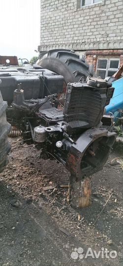 Запчасти мтз 1221