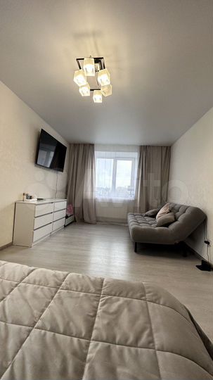 2-к. квартира, 56,7 м², 3/5 эт.