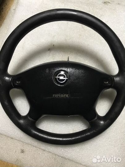 Руль Opel Vectra B