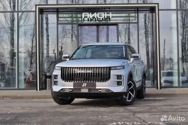 JAECOO J7 1.6 AMT, 2024