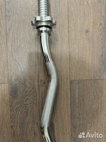 Гриф torneo ez с блинами 5 кг