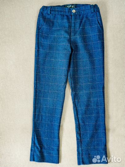 Комплект школьной формы для мальчика