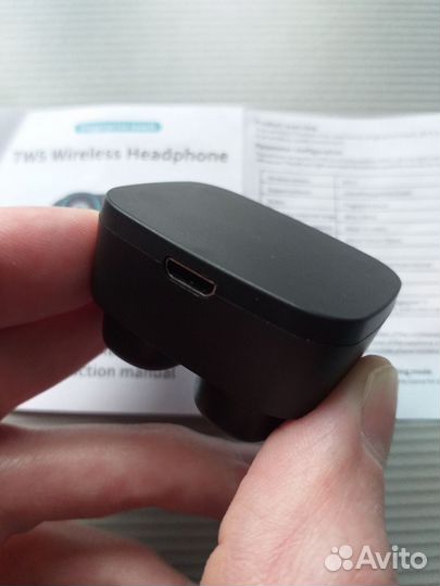 Беспроводные наушники с1 т1
