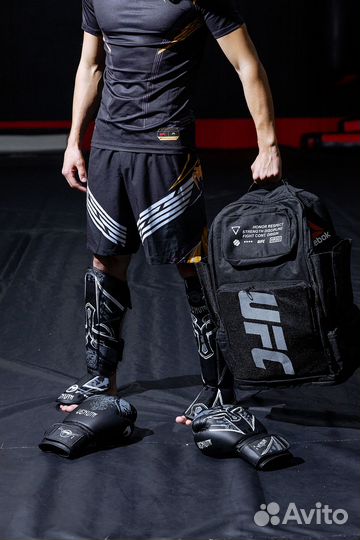 Сумка для тренировок Reebok UFC