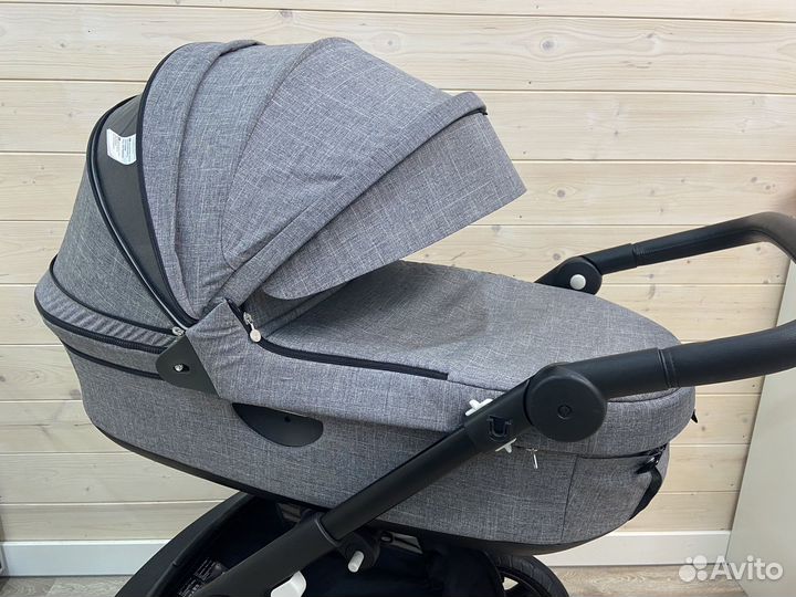 Люлька stokke v6 обновленная