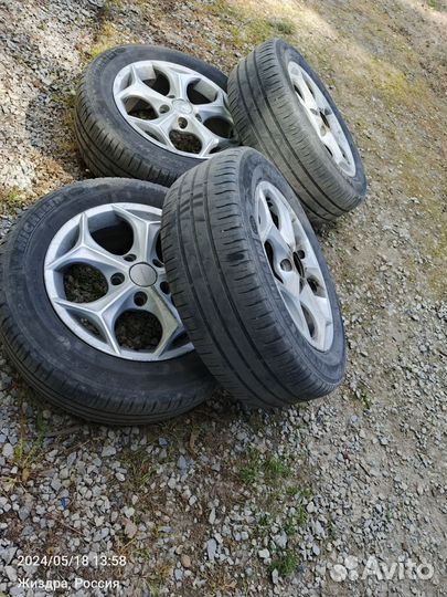 Michelin Energy XM2 195/60 R15