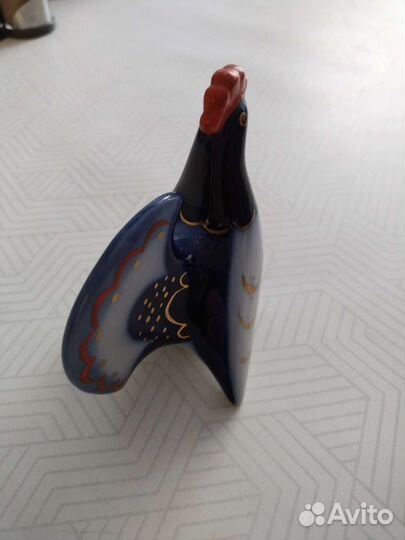 Солонка петушок