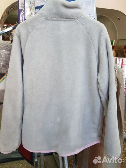 Толстовка для девочки 122 128