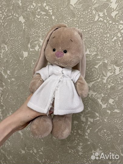 Плюшевый заяц