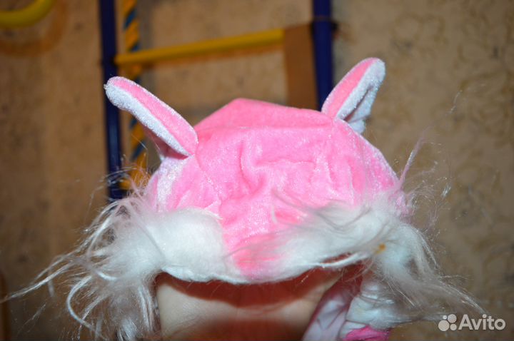 Карнавальный костюм киска 4-7лет