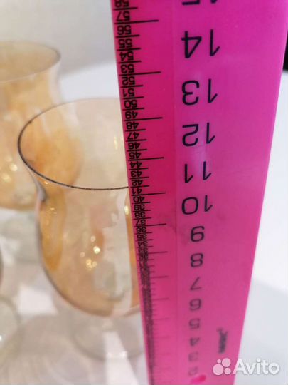 Рюмка стопки бокалы СССР