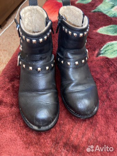 Полуботинки