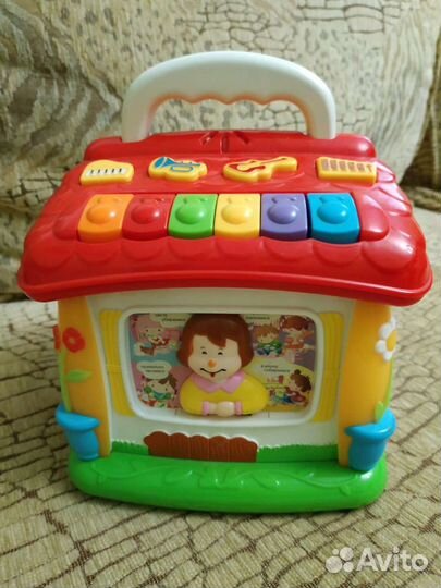 Игрушка Домик