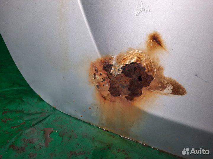 Крышка багажника Lifan Solano седан LF481Q3 2013