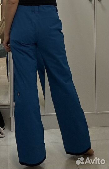 Утепленные брюки горнолыжные