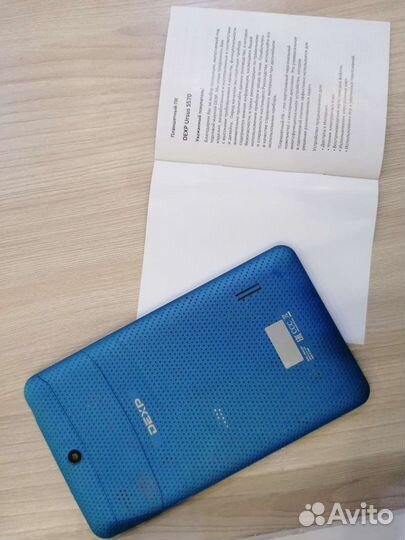 Планшет на запчасти