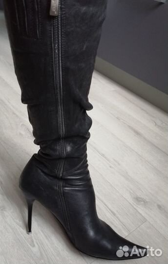 Сапоги женские 40 размер