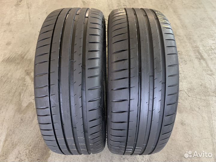 Michelin Pilot Sport 4 225/45 R19 96W