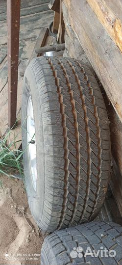 Hankook Dynapro AS RH03 265/65 R17