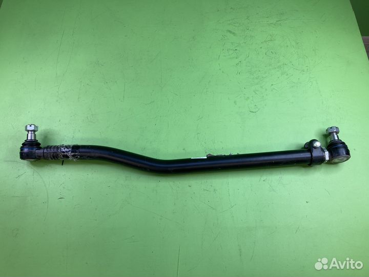Тяга рулевая прод L1020 d52 изг-2 \MAN TGA/TGS 180