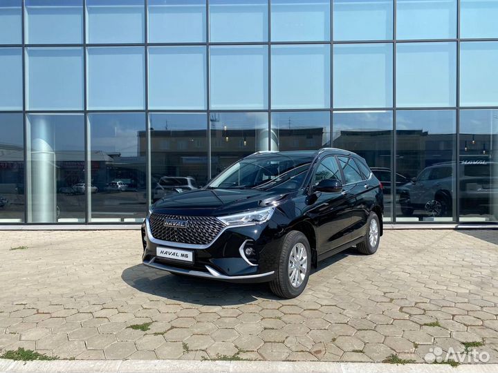 HAVAL M6 1.5 МТ, 2024
