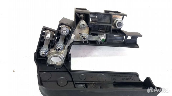 Клемма аккумулятора плюс Audi A6 c7 Quattro