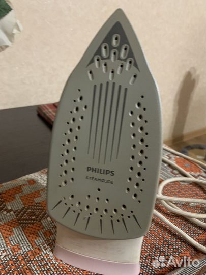 Утюг philips